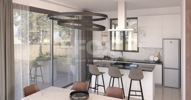 Three bedroom exceptional villa for sale in Tala Paphos Cyprus