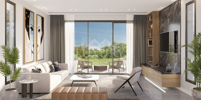 Three bedroom exceptional villa for sale in Tala Paphos Cyprus