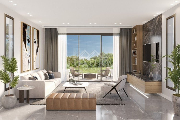 Three bedroom exceptional villa for sale in Tala Paphos Cyprus