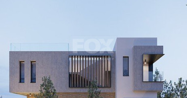 Three bedroom exceptional villa for sale in Tala Paphos Cyprus