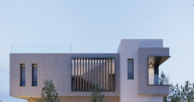 Three bedroom exceptional villa for sale in Tala Paphos Cyprus