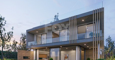 Three bedroom exceptional villa for sale in Tala Paphos Cyprus