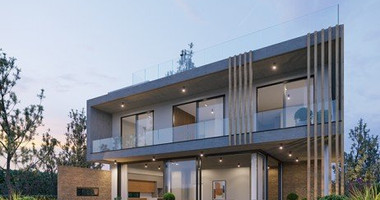 Three bedroom exceptional villa for sale in Tala Paphos Cyprus