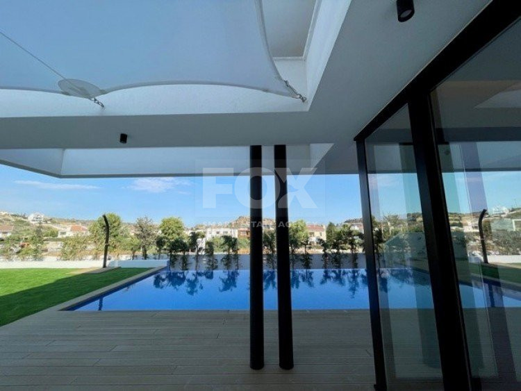 5 Bed House For Sale In Agios Tychon Limassol Cyprus