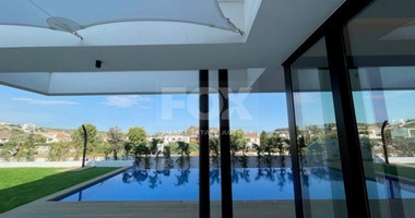 5 Bed House For Sale In Agios Tychon Limassol Cyprus