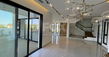 5 Bed House For Sale In Agios Tychon Limassol Cyprus
