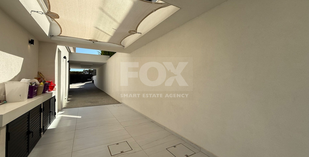 5 Bed House For Sale In Agios Tychon Limassol Cyprus