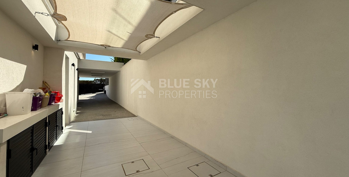 5 Bed House For Sale In Agios Tychon Limassol Cyprus