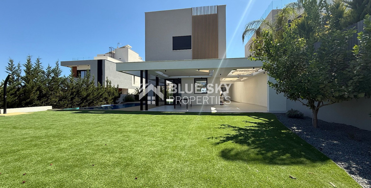 5 Bed House For Sale In Agios Tychon Limassol Cyprus