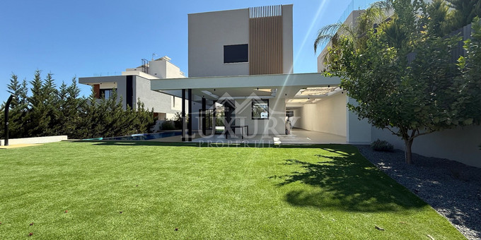 5 Bed House For Sale In Agios Tychon Limassol Cyprus