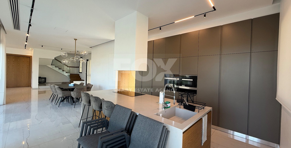 5 Bed House For Sale In Agios Tychon Limassol Cyprus