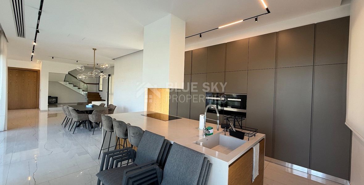 5 Bed House For Sale In Agios Tychon Limassol Cyprus