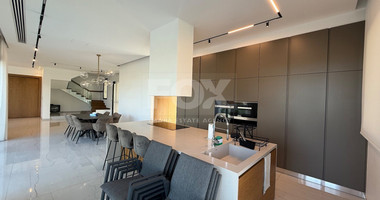 5 Bed House For Sale In Agios Tychon Limassol Cyprus