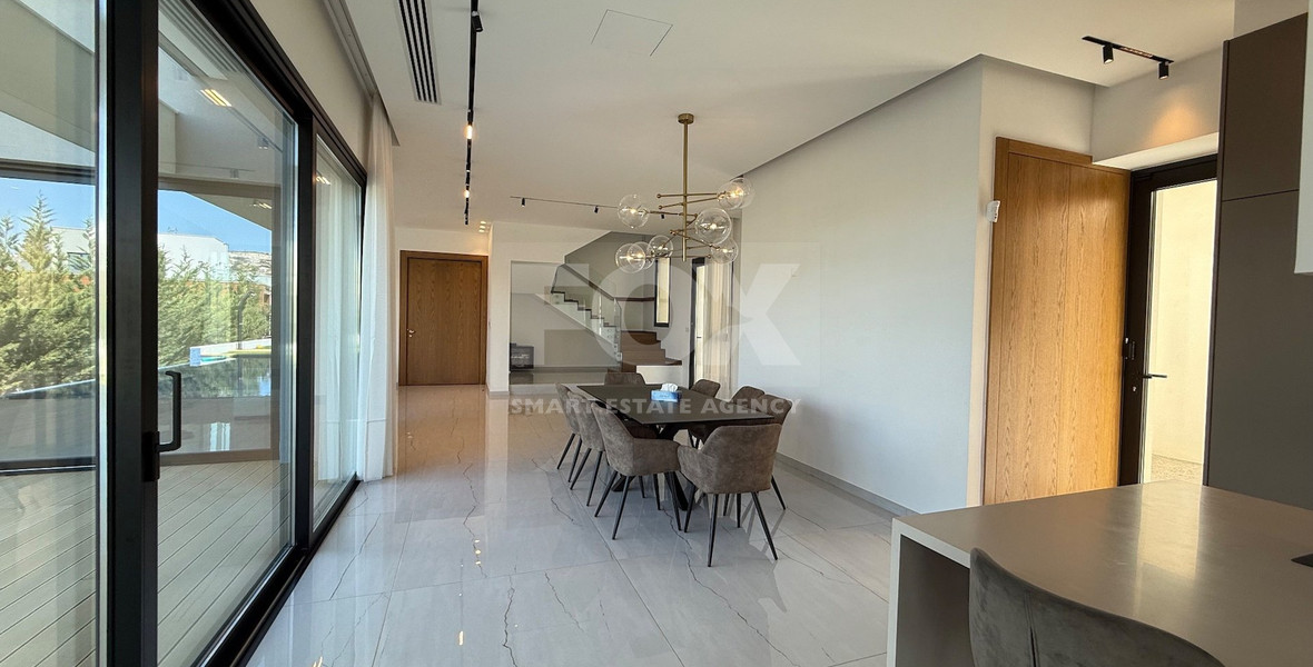 5 Bed House For Sale In Agios Tychon Limassol Cyprus