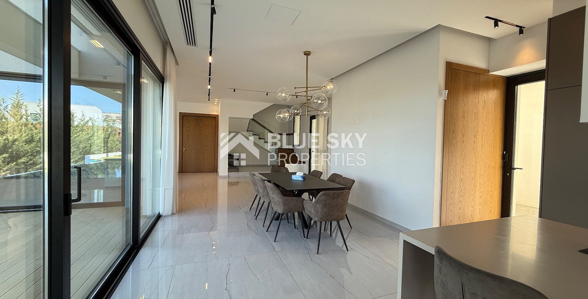 5 Bed House For Sale In Agios Tychon Limassol Cyprus