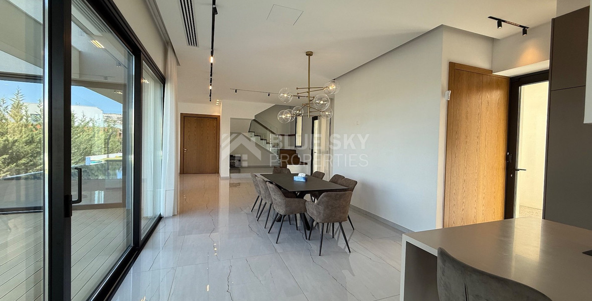 5 Bed House For Sale In Agios Tychon Limassol Cyprus