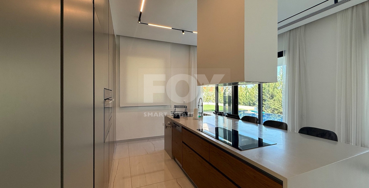 5 Bed House For Sale In Agios Tychon Limassol Cyprus