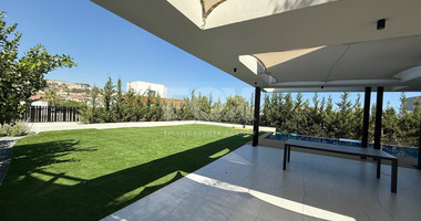 5 Bed House For Sale In Agios Tychon Limassol Cyprus