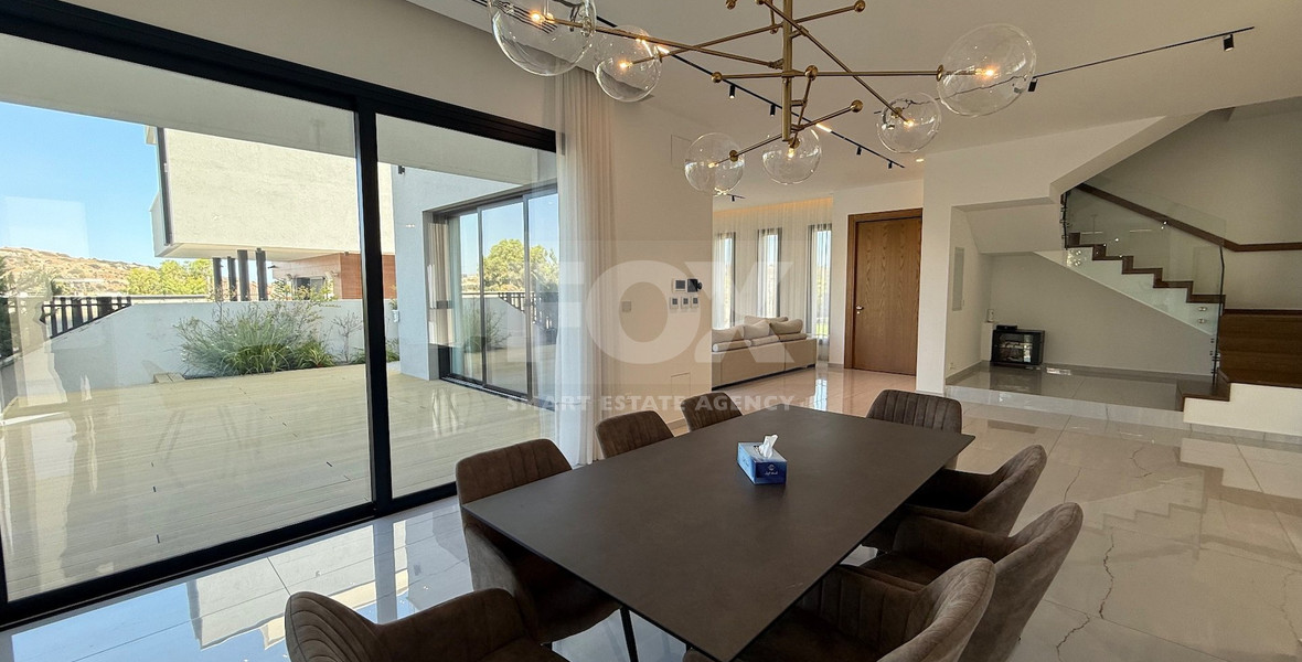 5 Bed House For Sale In Agios Tychon Limassol Cyprus