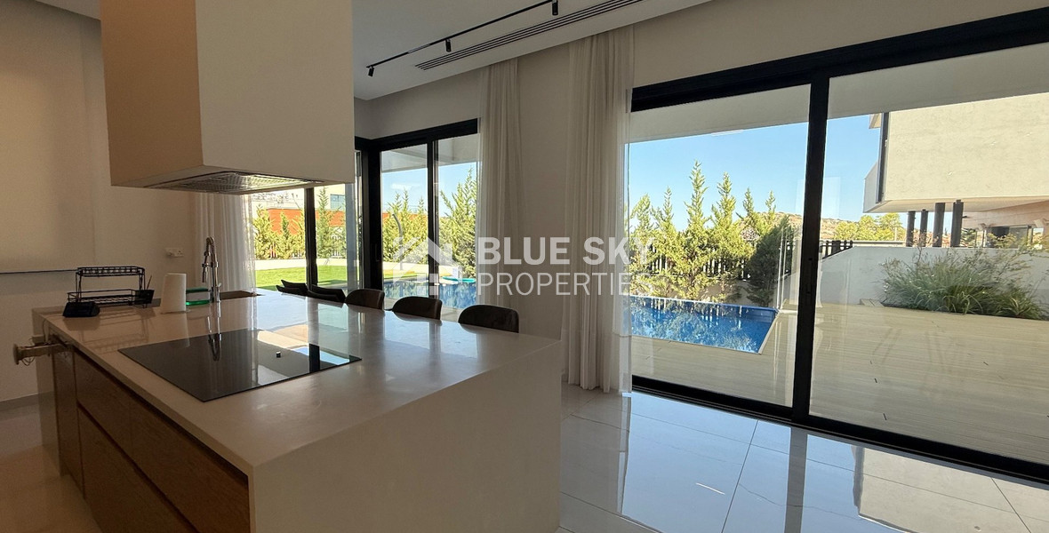 5 Bed House For Sale In Agios Tychon Limassol Cyprus