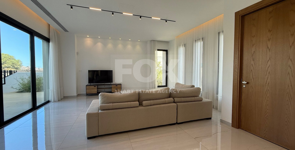 5 Bed House For Sale In Agios Tychon Limassol Cyprus