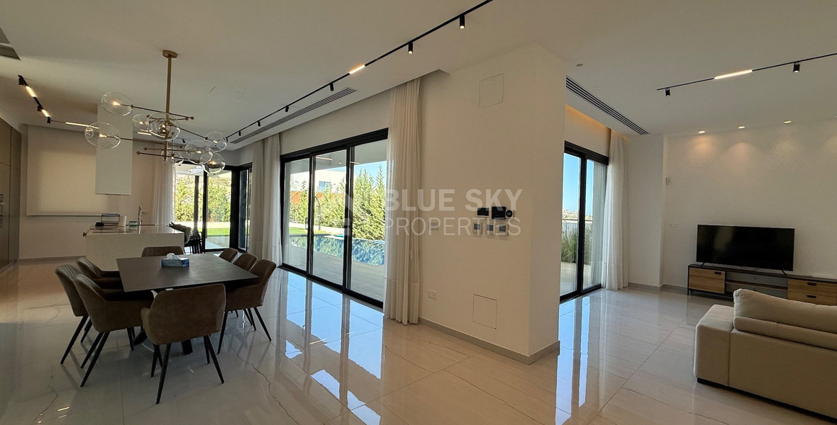 5 Bed House For Sale In Agios Tychon Limassol Cyprus