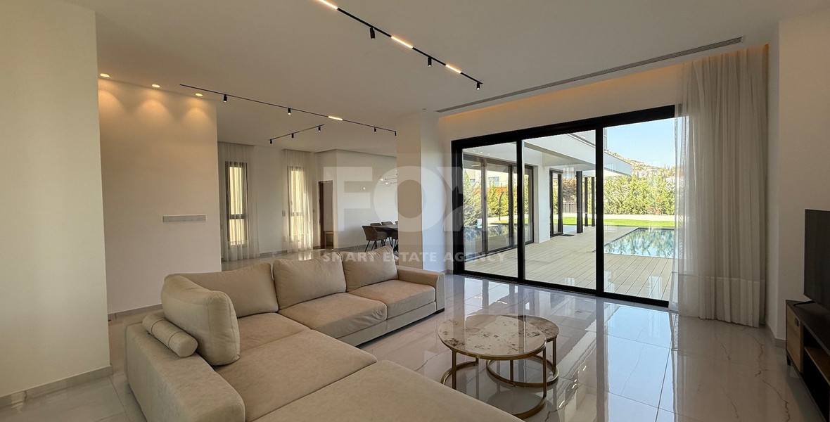 5 Bed House For Sale In Agios Tychon Limassol Cyprus