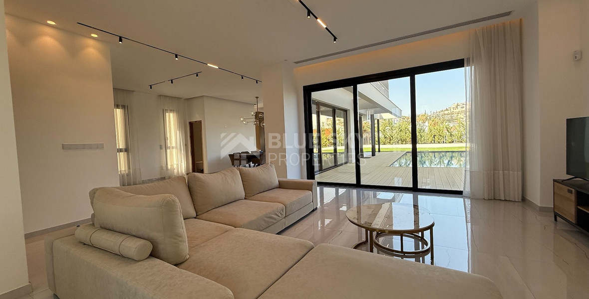5 Bed House For Sale In Agios Tychon Limassol Cyprus