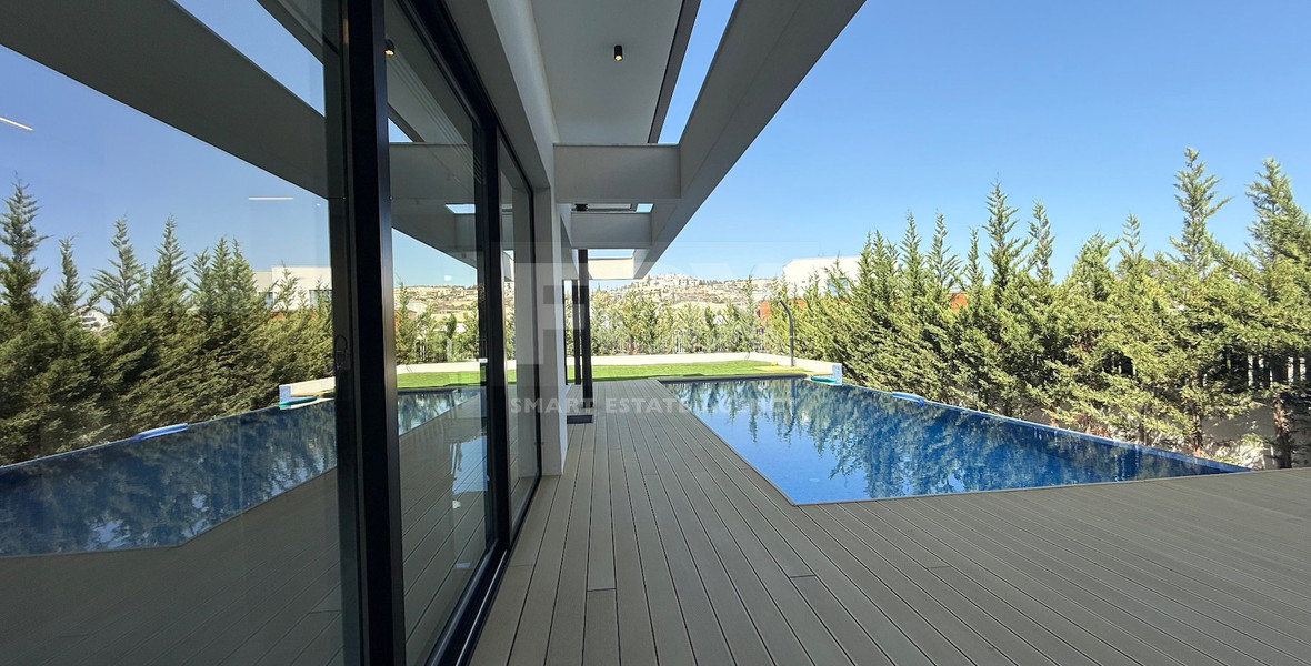 5 Bed House For Sale In Agios Tychon Limassol Cyprus