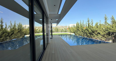 5 Bed House For Sale In Agios Tychon Limassol Cyprus