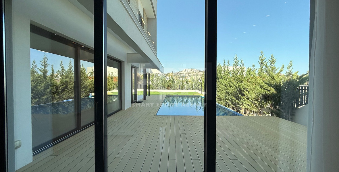 5 Bed House For Sale In Agios Tychon Limassol Cyprus