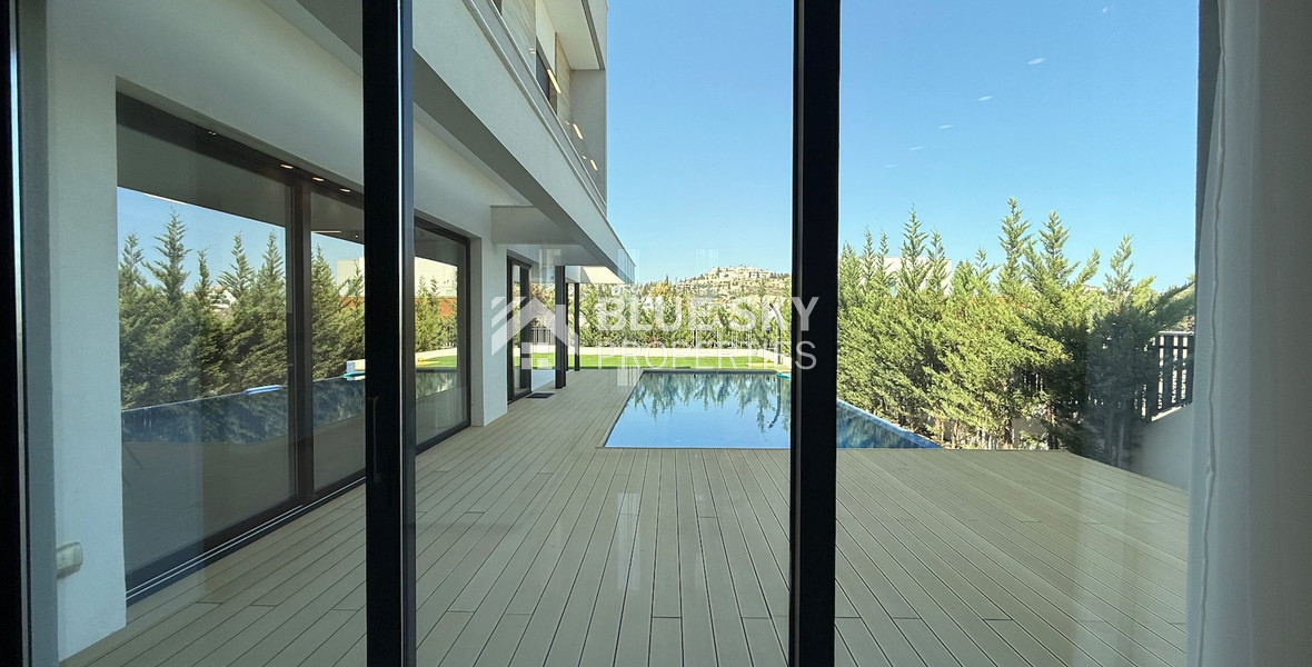 5 Bed House For Sale In Agios Tychon Limassol Cyprus