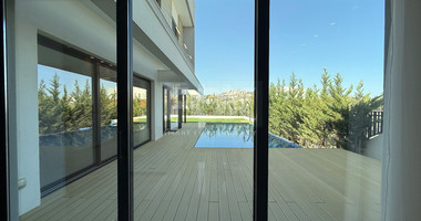 5 Bed House For Sale In Agios Tychon Limassol Cyprus