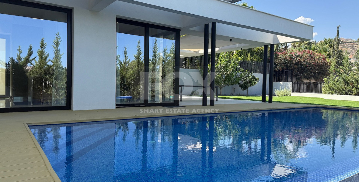 5 Bed House For Sale In Agios Tychon Limassol Cyprus