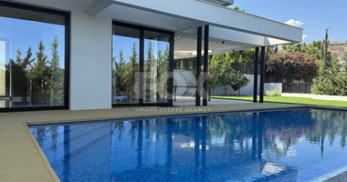 5 Bed House For Sale In Agios Tychon Limassol Cyprus