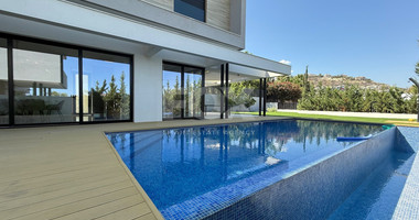 5 Bed House For Sale In Agios Tychon Limassol Cyprus