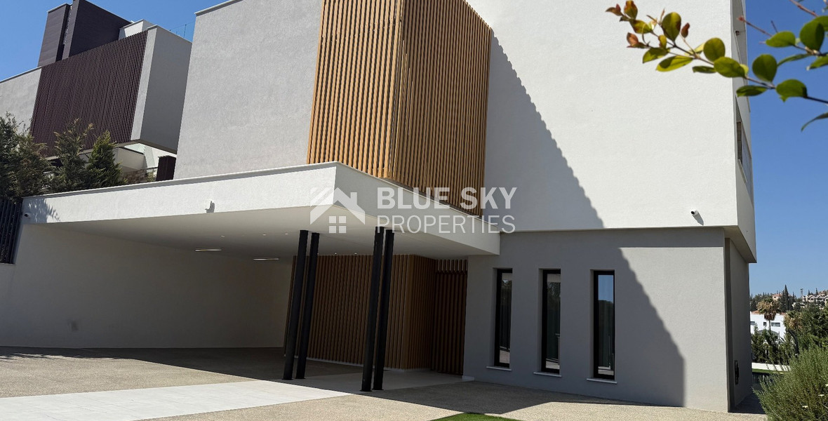 5 Bed House For Sale In Agios Tychon Limassol Cyprus