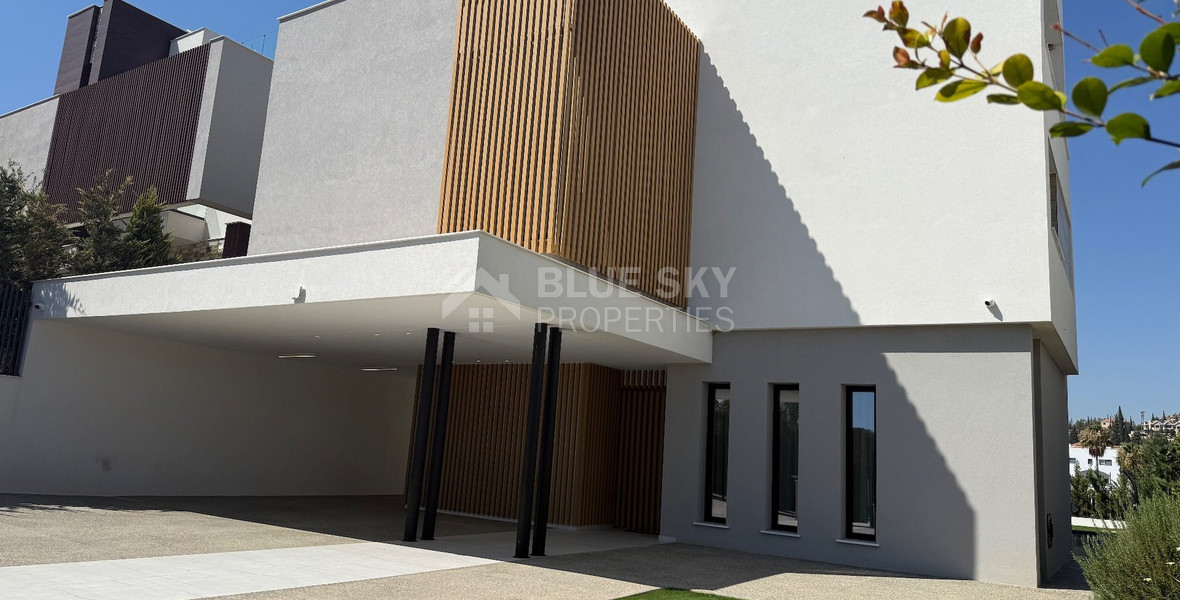 5 Bed House For Sale In Agios Tychon Limassol Cyprus