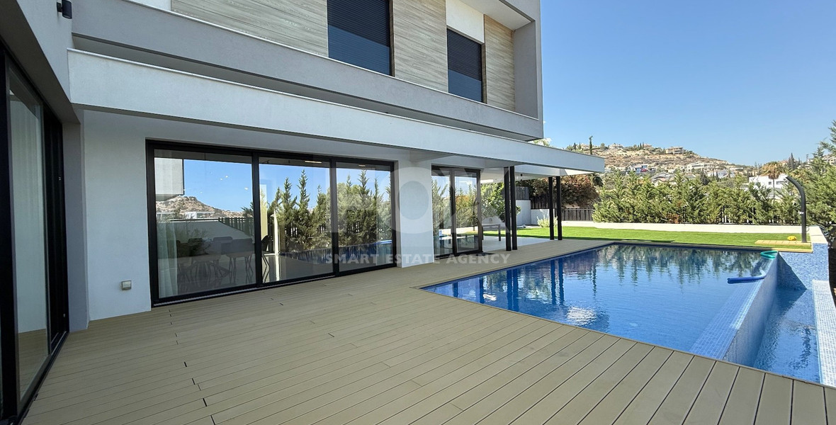 5 Bed House For Sale In Agios Tychon Limassol Cyprus