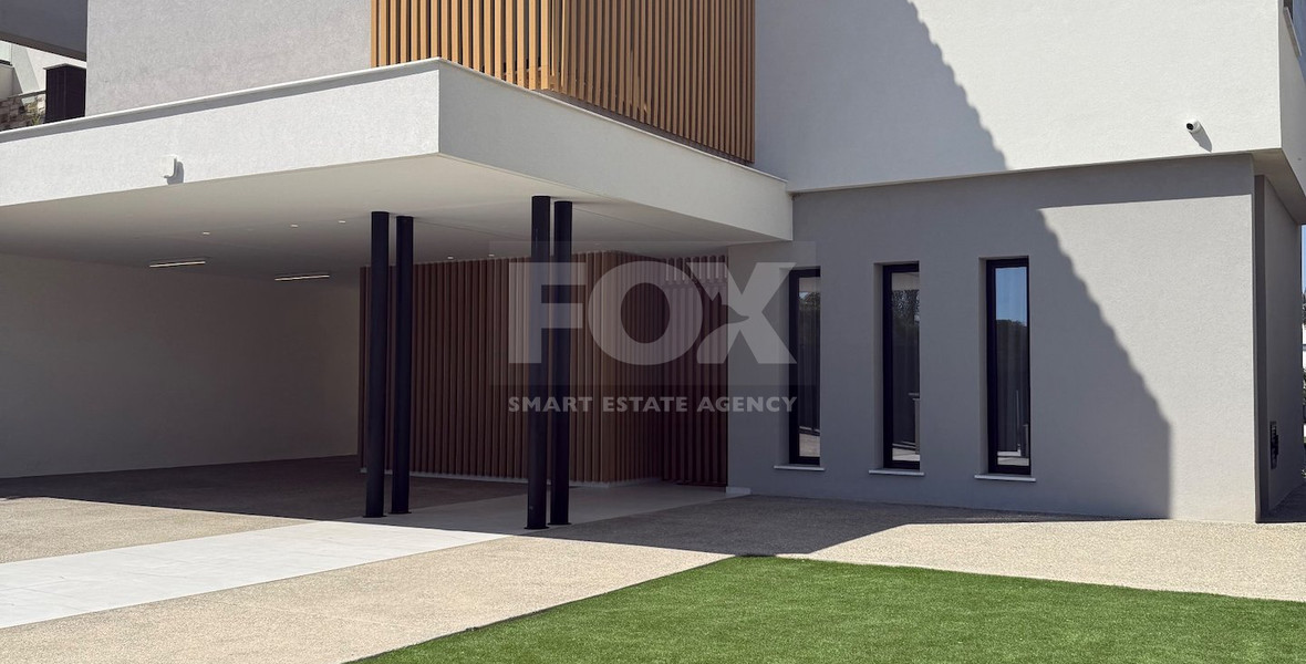 5 Bed House For Sale In Agios Tychon Limassol Cyprus