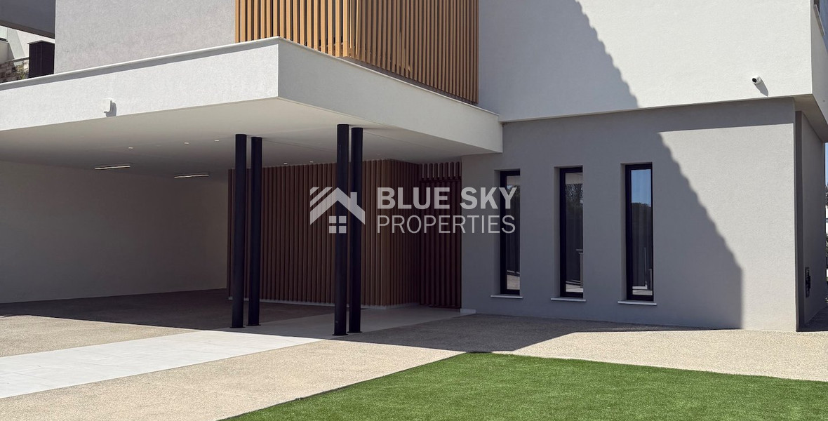 5 Bed House For Sale In Agios Tychon Limassol Cyprus