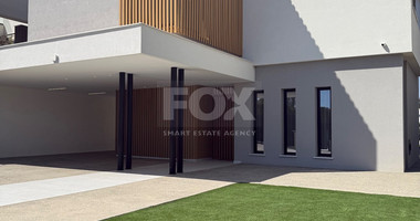 5 Bed House For Sale In Agios Tychon Limassol Cyprus