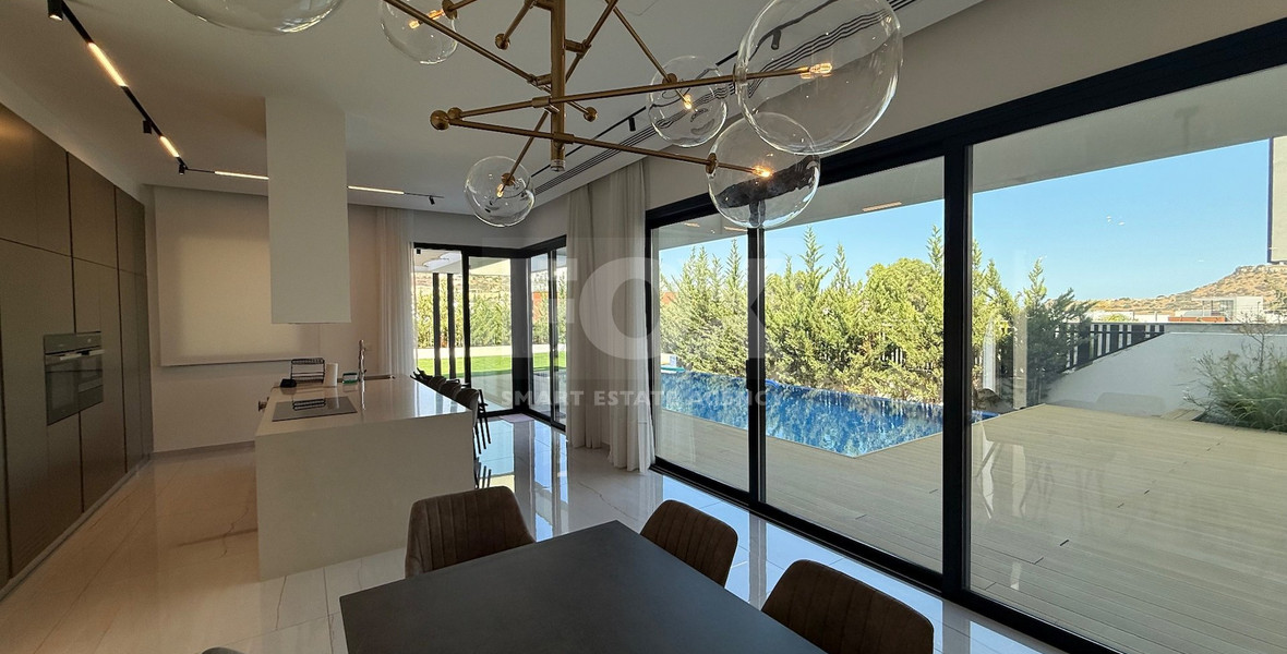 5 Bed House For Sale In Agios Tychon Limassol Cyprus