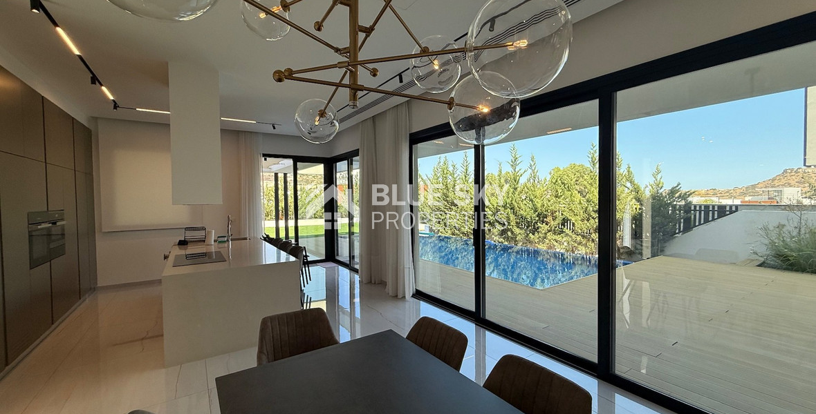 5 Bed House For Sale In Agios Tychon Limassol Cyprus