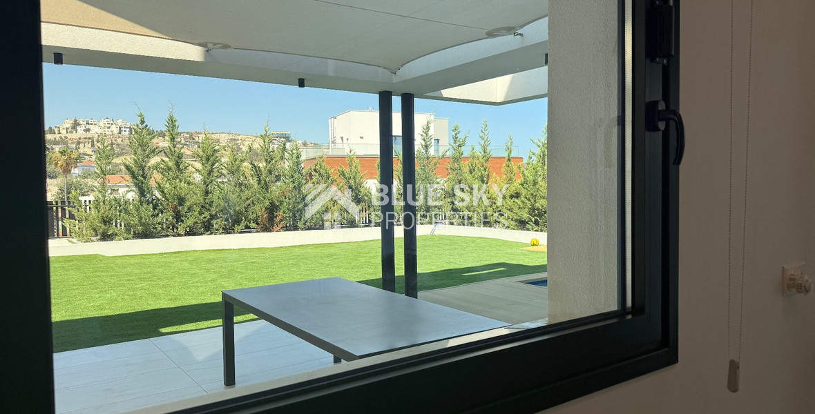 5 Bed House For Sale In Agios Tychon Limassol Cyprus
