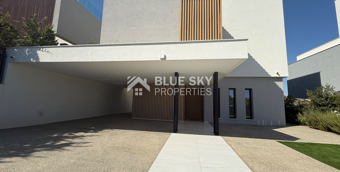 5 Bed House For Sale In Agios Tychon Limassol Cyprus