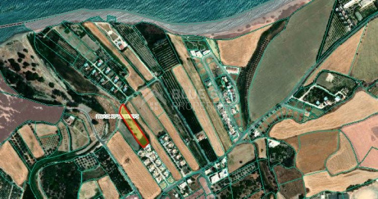 Land For Sale In Polis Chrysochou Paphos Cyprus