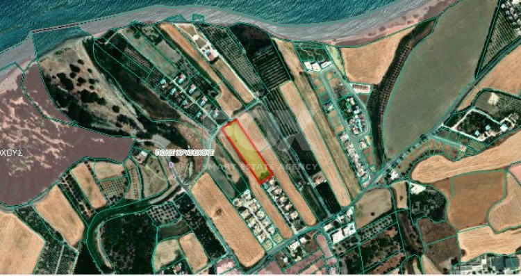 Land For Sale In Polis Chrysochou Paphos Cyprus