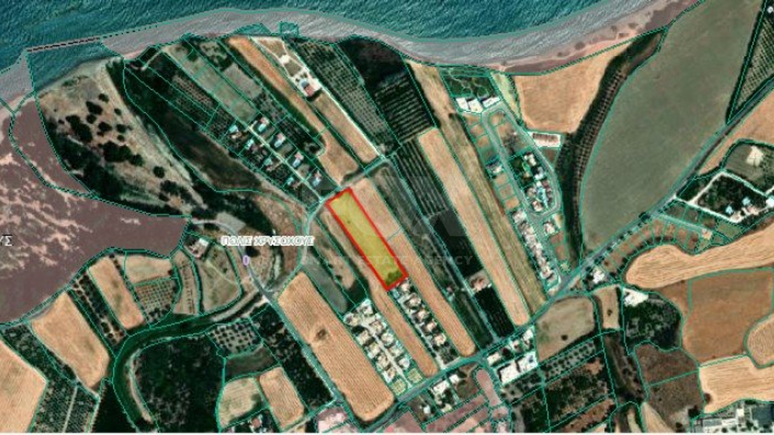 Land For Sale In Polis Chrysochou Paphos Cyprus