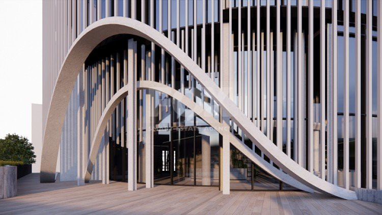 LUXURIUS OFFICES FOR RENT IN PAPHOS